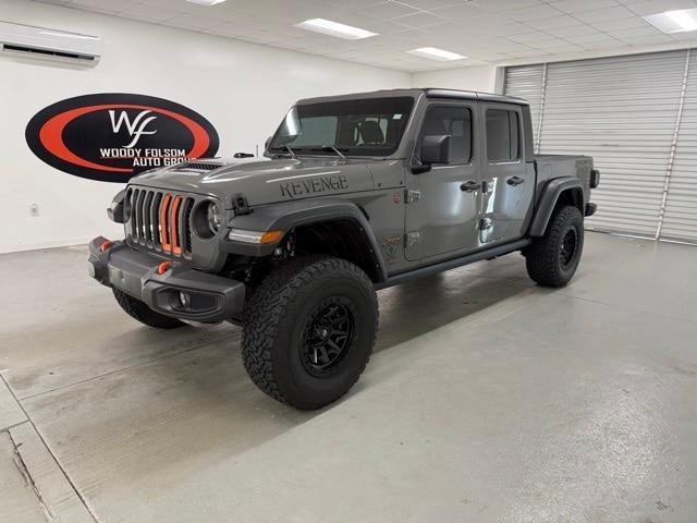 used 2023 Jeep Gladiator car, priced at $43,986