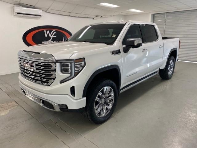 used 2023 GMC Sierra 1500 car, priced at $55,859