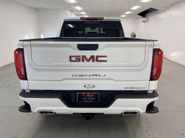 used 2023 GMC Sierra 1500 car, priced at $55,859