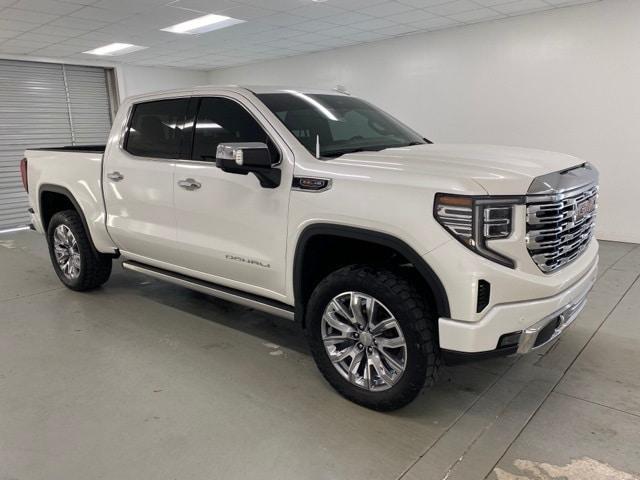 used 2023 GMC Sierra 1500 car, priced at $55,859