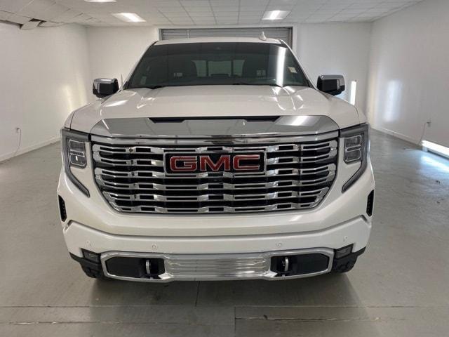 used 2023 GMC Sierra 1500 car, priced at $55,859