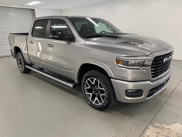 new 2025 Ram 1500 car, priced at $59,152