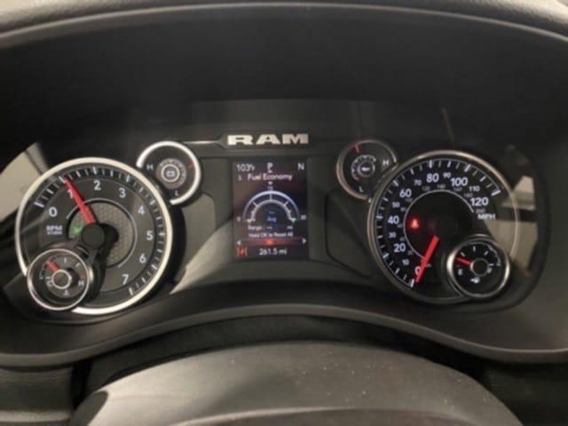 new 2023 Ram 2500 car, priced at $51,746