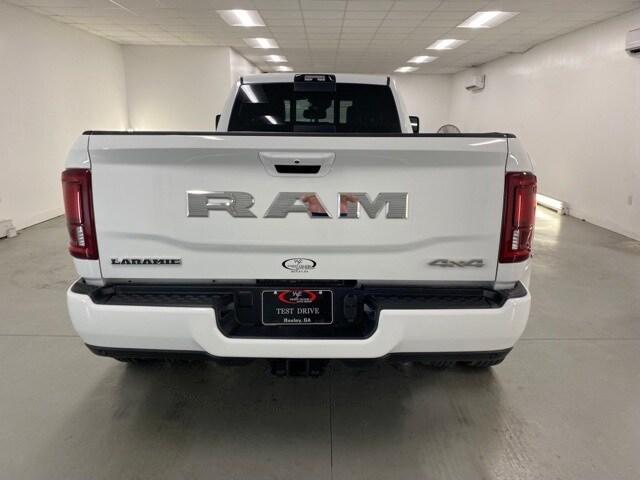 new 2025 Ram 3500 car, priced at $80,252