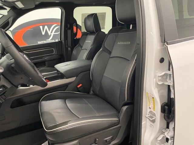 new 2025 Ram 3500 car, priced at $82,752