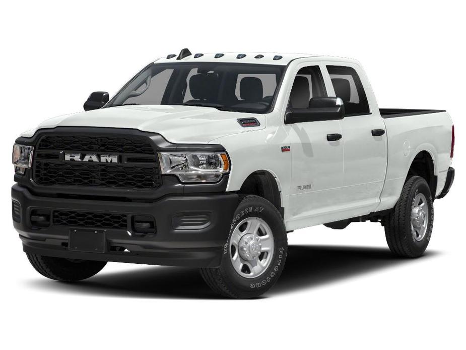 used 2021 Ram 2500 car, priced at $34,968