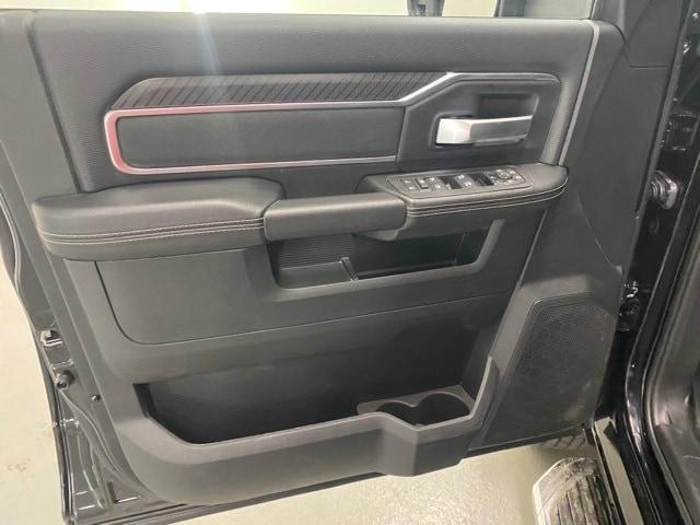 new 2025 Ram 3500 car, priced at $75,335