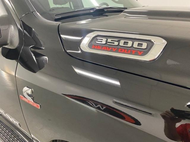 new 2025 Ram 3500 car, priced at $75,335