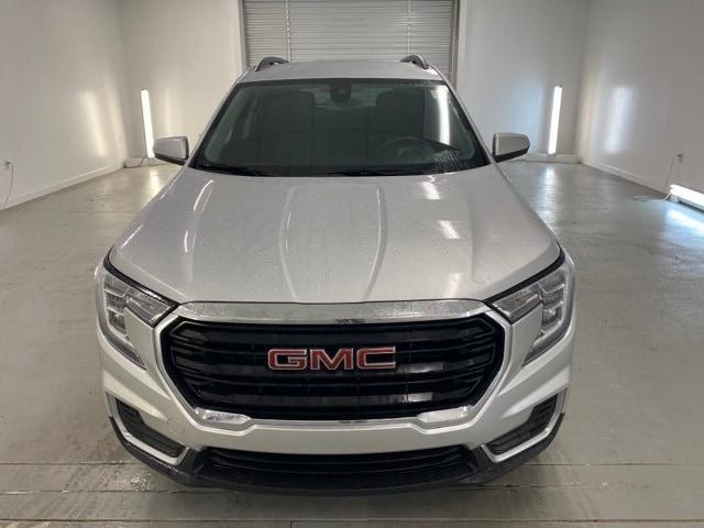 used 2022 GMC Terrain car, priced at $21,968