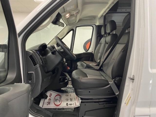 new 2025 Ram ProMaster 2500 car, priced at $48,085