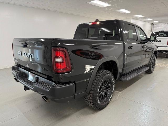 new 2025 Ram 1500 car, priced at $63,294