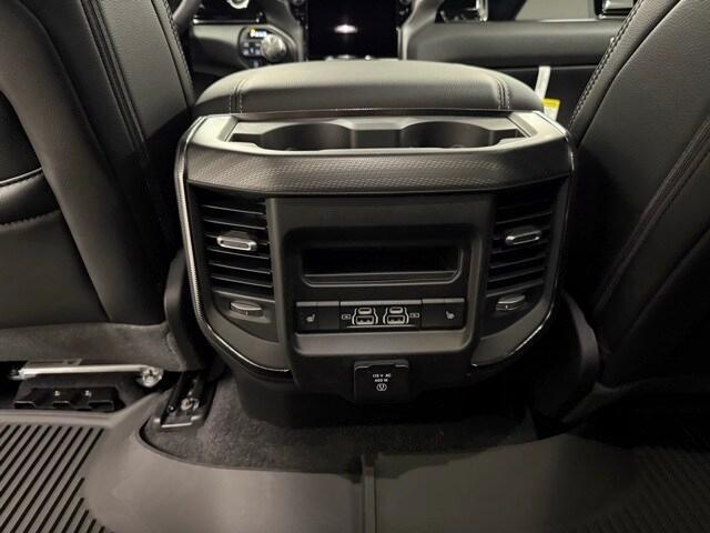 new 2025 Ram 1500 car, priced at $63,294