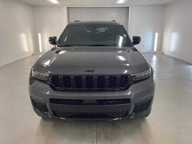 new 2025 Jeep Grand Cherokee L car, priced at $45,675