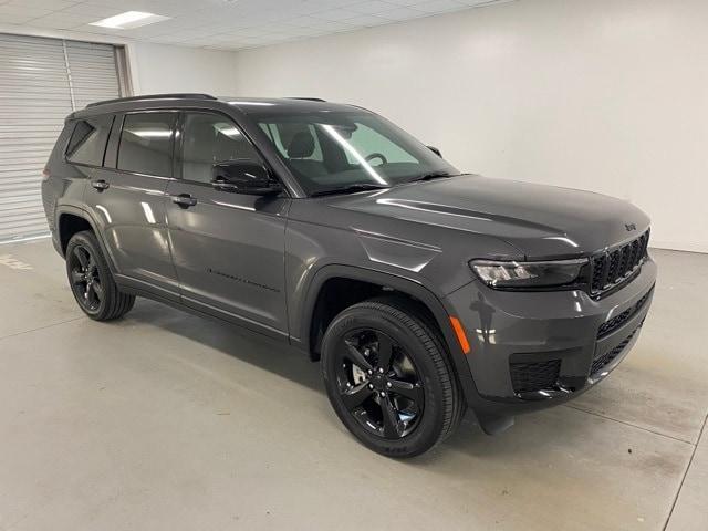 new 2025 Jeep Grand Cherokee L car, priced at $45,675