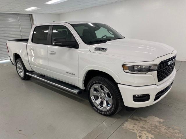 new 2025 Ram 1500 car, priced at $52,850