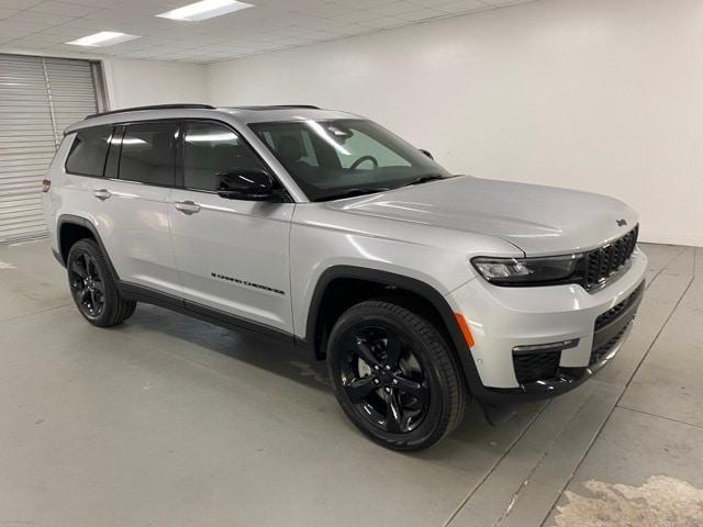 new 2025 Jeep Grand Cherokee L car, priced at $49,977