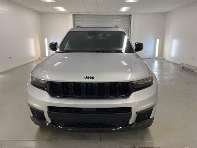 new 2025 Jeep Grand Cherokee L car, priced at $49,977