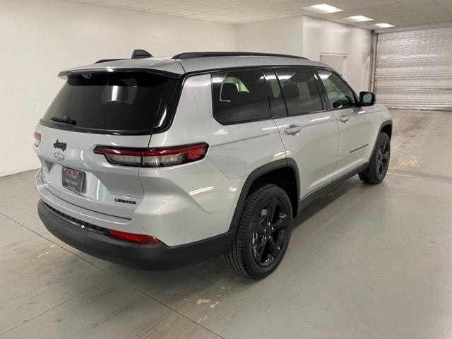 new 2025 Jeep Grand Cherokee L car, priced at $49,977
