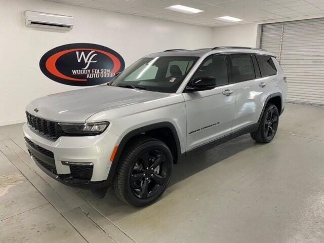 new 2025 Jeep Grand Cherokee L car, priced at $49,977
