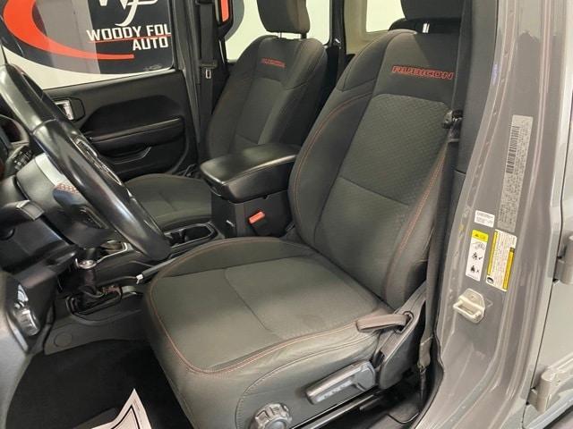 used 2019 Jeep Wrangler Unlimited car, priced at $31,968