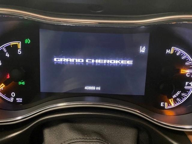 used 2018 Jeep Grand Cherokee car, priced at $32,996