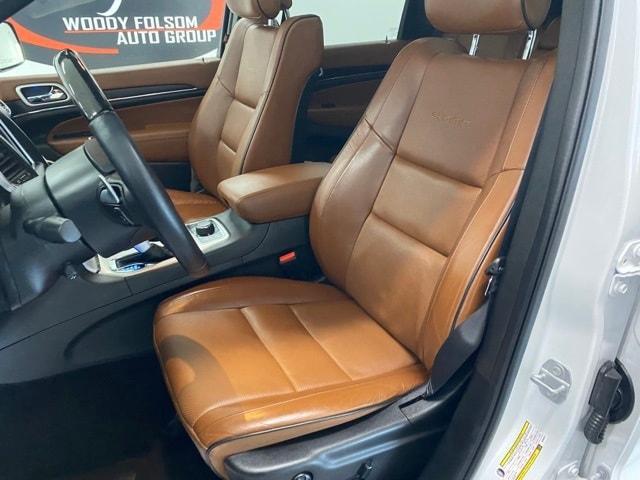 used 2018 Jeep Grand Cherokee car, priced at $32,996