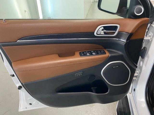 used 2018 Jeep Grand Cherokee car, priced at $32,996