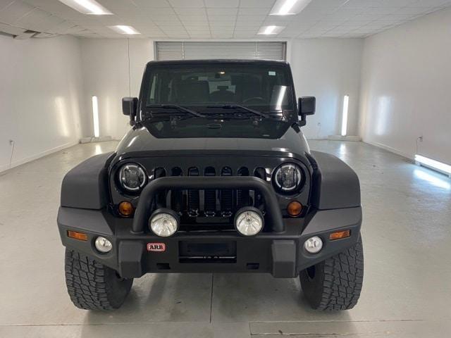 used 2012 Jeep Wrangler car, priced at $16,968