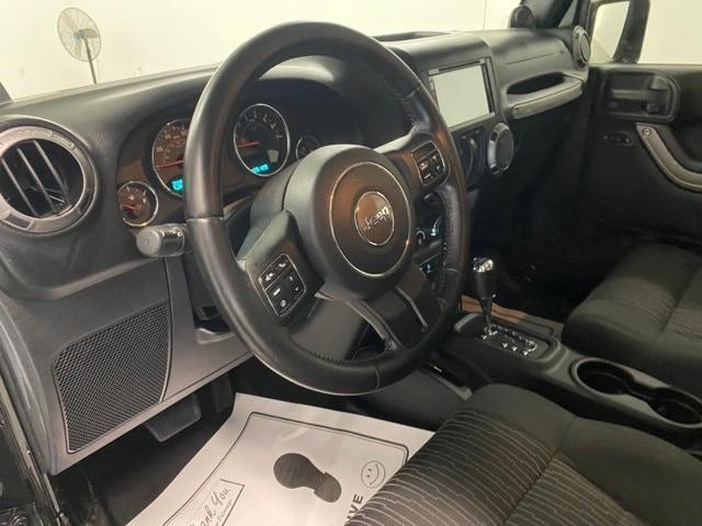 used 2012 Jeep Wrangler car, priced at $16,968