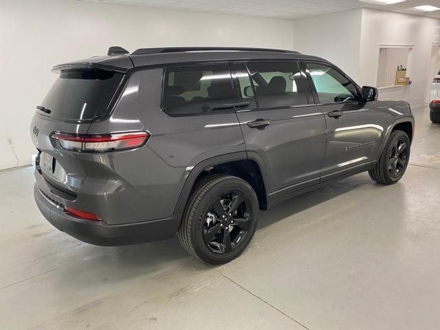 new 2025 Jeep Grand Cherokee L car, priced at $47,175