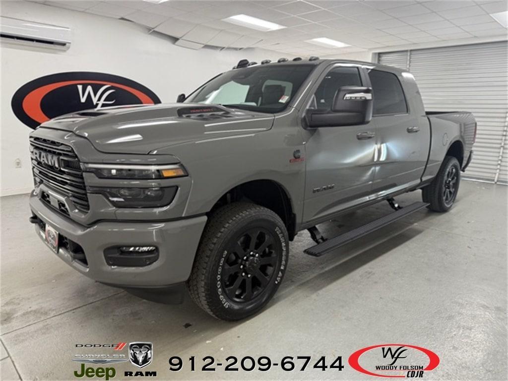 new 2026 Ram 2500 car, priced at $86,619