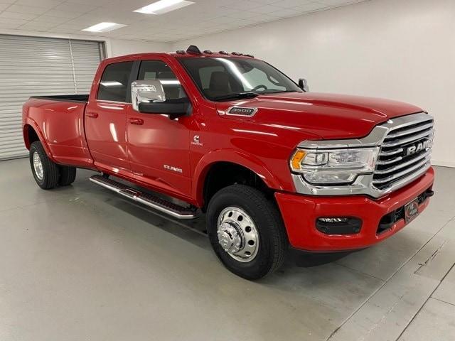 new 2024 Ram 3500 car, priced at $86,406