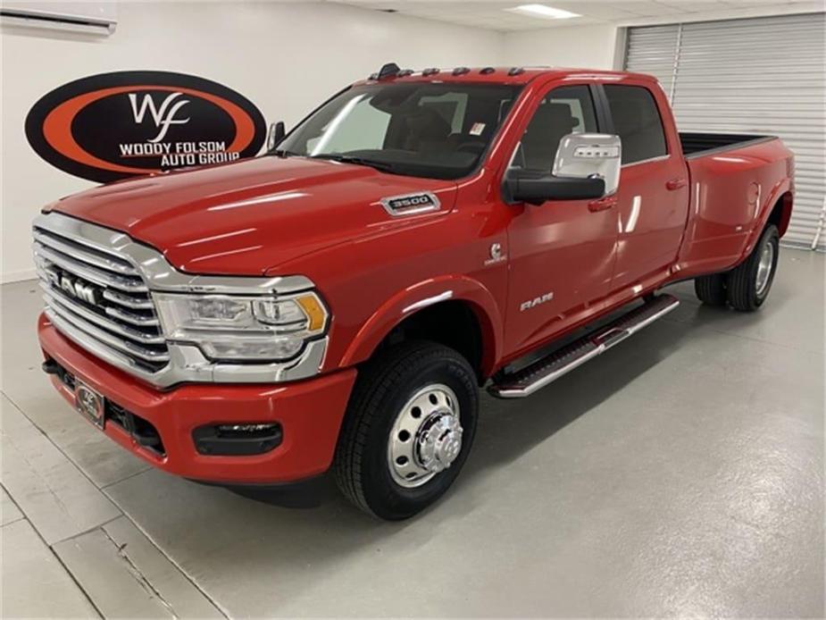 new 2024 Ram 3500 car, priced at $86,406