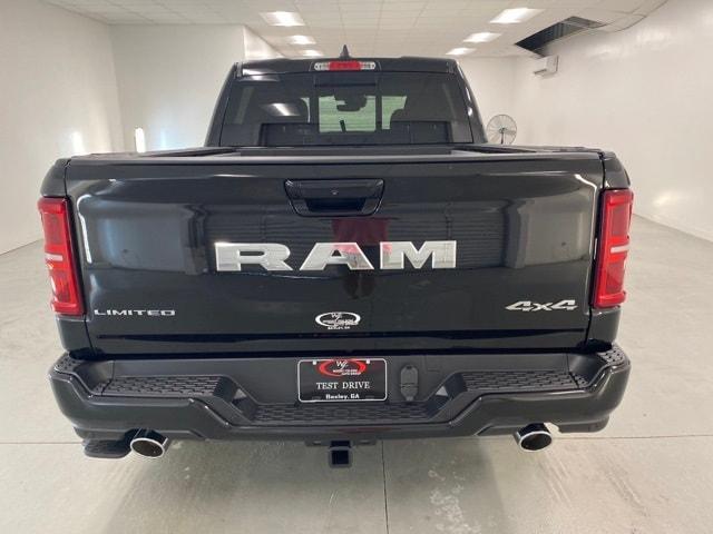 new 2025 Ram 1500 car, priced at $70,538