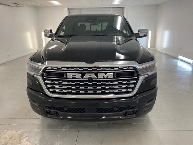 new 2025 Ram 1500 car, priced at $70,538