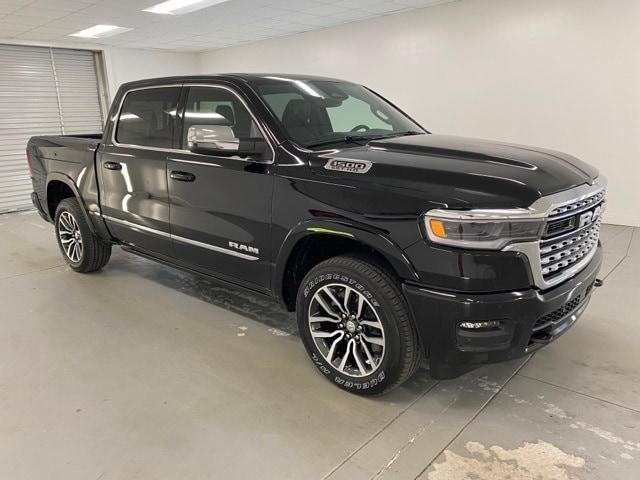 new 2025 Ram 1500 car, priced at $70,538