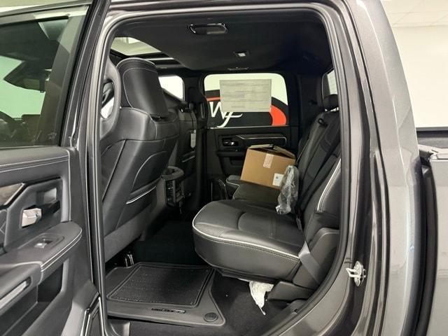 new 2025 Ram 2500 car, priced at $95,689