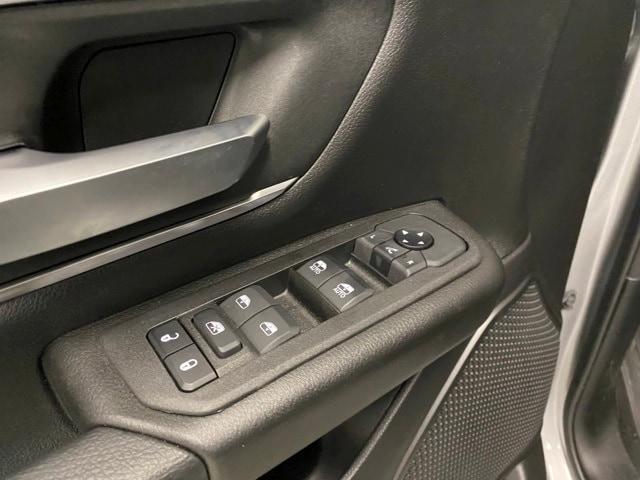 new 2025 Ram 1500 car, priced at $52,320