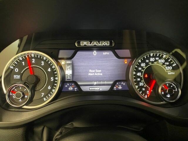new 2025 Ram 1500 car, priced at $53,973