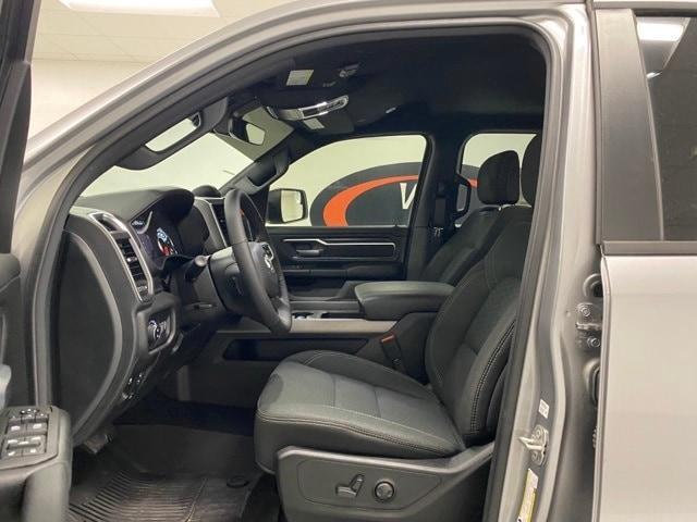 new 2025 Ram 1500 car, priced at $52,320