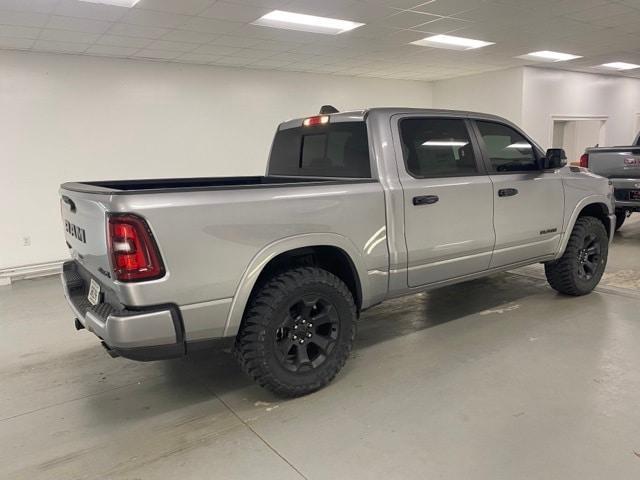 new 2025 Ram 1500 car, priced at $52,320