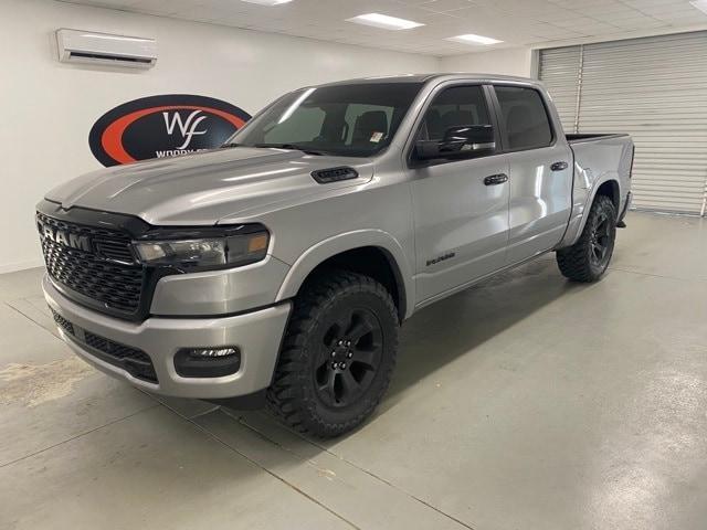 new 2025 Ram 1500 car, priced at $52,320