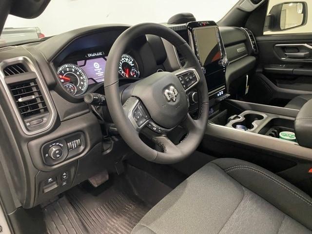 new 2025 Ram 1500 car, priced at $52,320