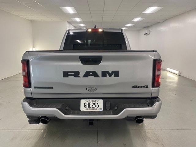 new 2025 Ram 1500 car, priced at $52,320