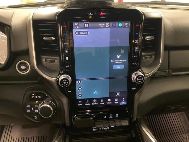 new 2025 Ram 1500 car, priced at $52,320