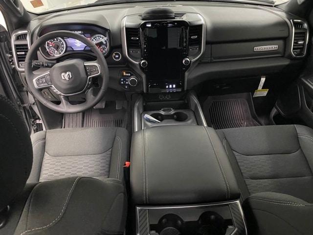 new 2025 Ram 1500 car, priced at $52,320