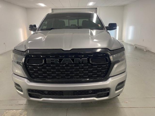 new 2025 Ram 1500 car, priced at $52,320