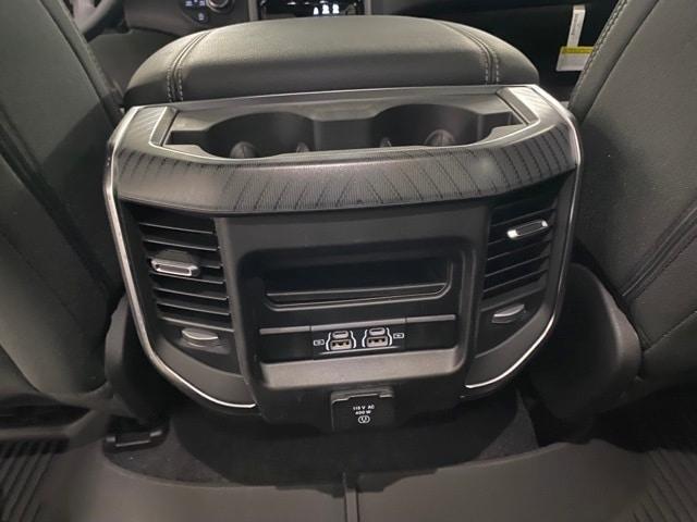 new 2025 Ram 1500 car, priced at $52,320