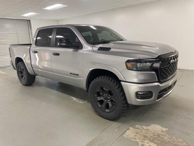 new 2025 Ram 1500 car, priced at $52,320