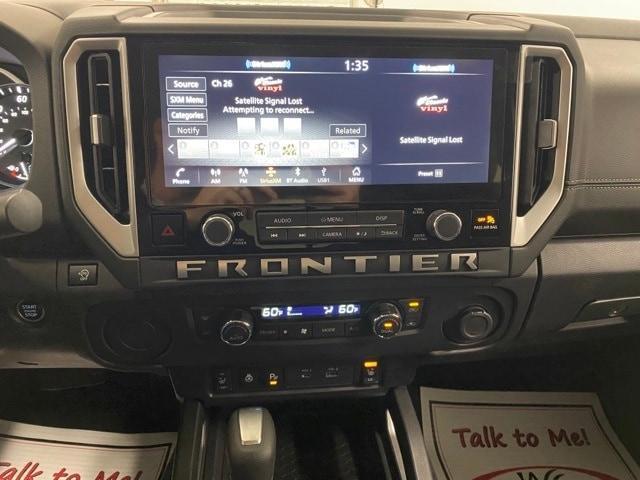 used 2025 Nissan Frontier car, priced at $38,964